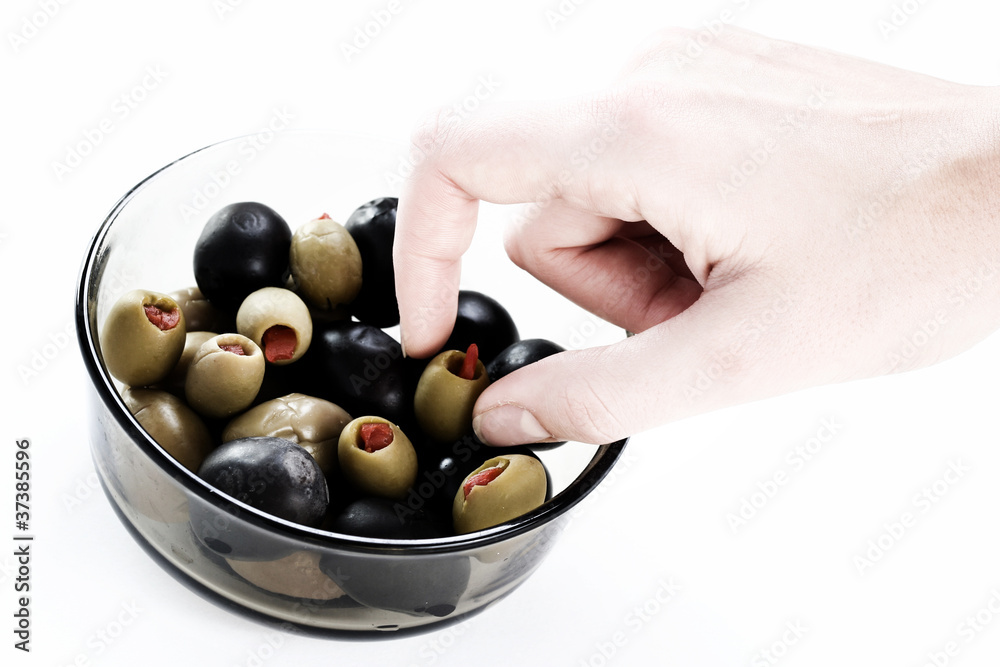 Olives Olives
