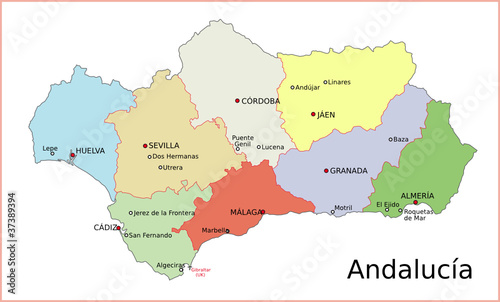 Andalusien