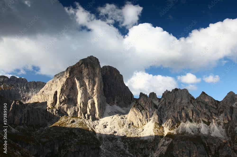 Dolomiten