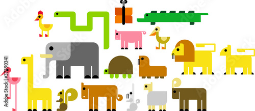 animals