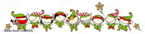 Funny kids #60 - Christmas elves