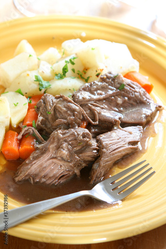 Beef Pot Roast photo