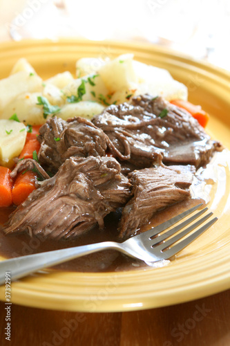 Beef Pot Roast