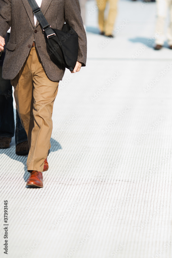 Obraz premium unterwegs