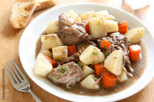 Beef Pot Roast