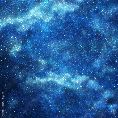 Fototapeta Naklejka Na Ścianę i Meble -  background of space with stars