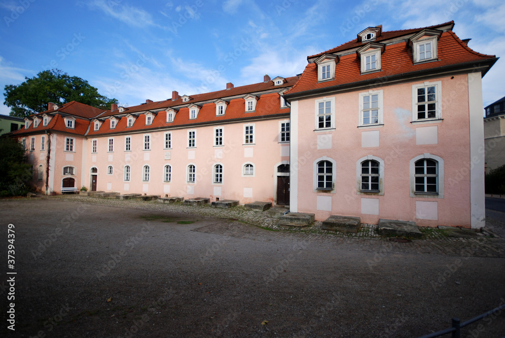 Haus der Frau von Stein (Weimar)