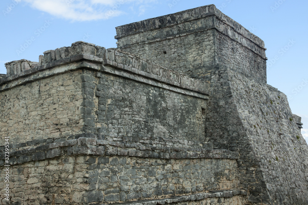 Mayan Ruins.
