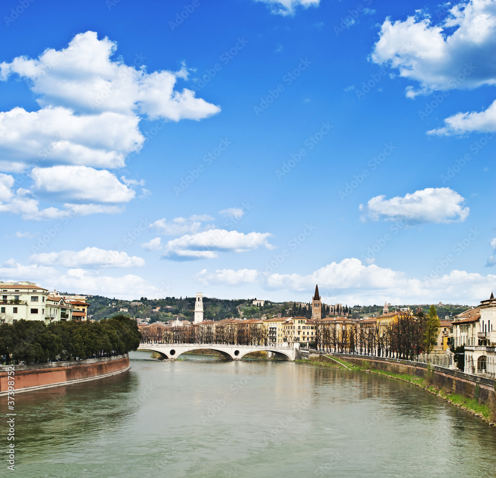 Obraz premium Verona, Italy