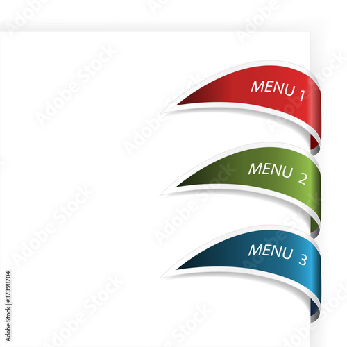 Free Download Vector navigation arrows - GFXLoad