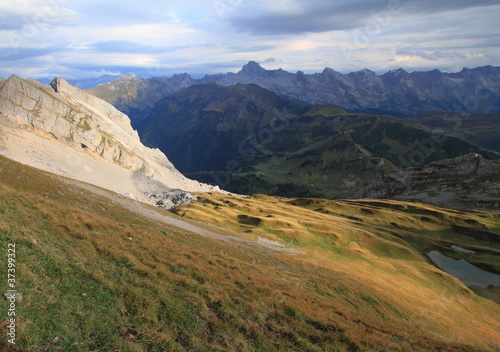 massif des aravis