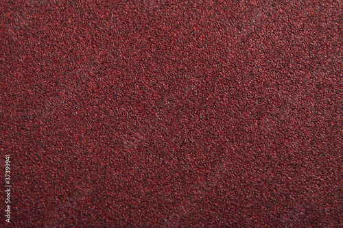 Red sand paper texture