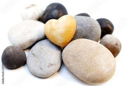 coeur de pierre