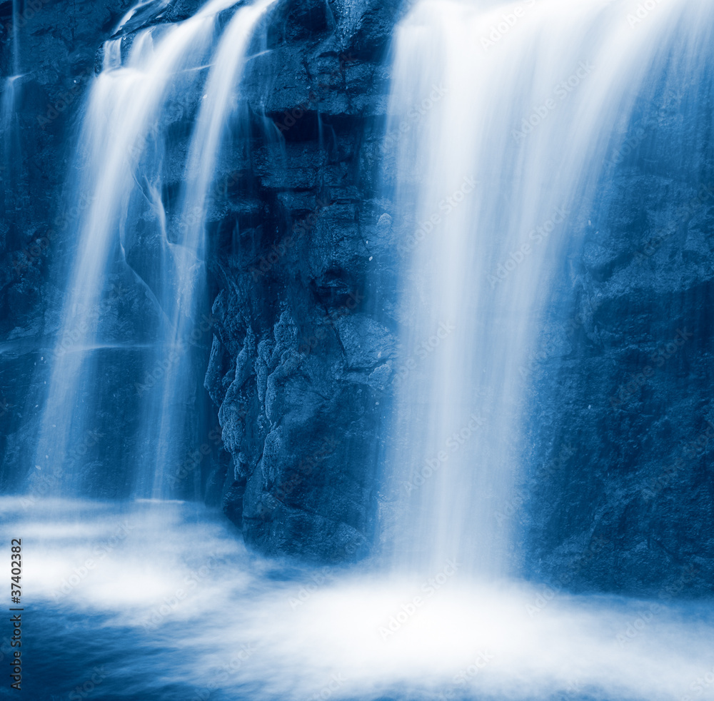 Fototapeta premium Wodospad