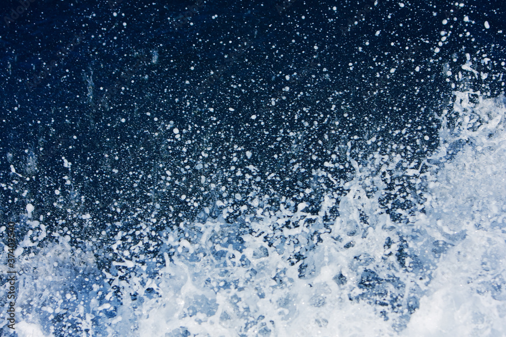 Wave Splash Wave Splash