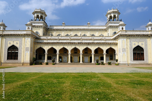 Chowmohalla Palace