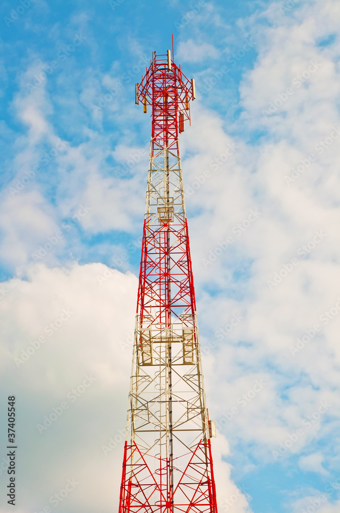 mobile antenna tower mobile antenna tower
