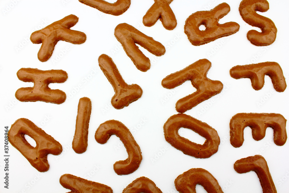 letters