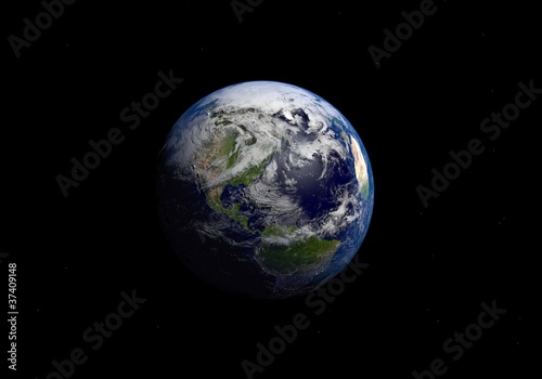 World Globe
