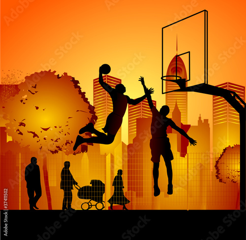 Streetball