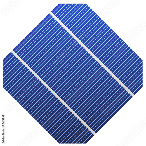 vector photovoltaic cell