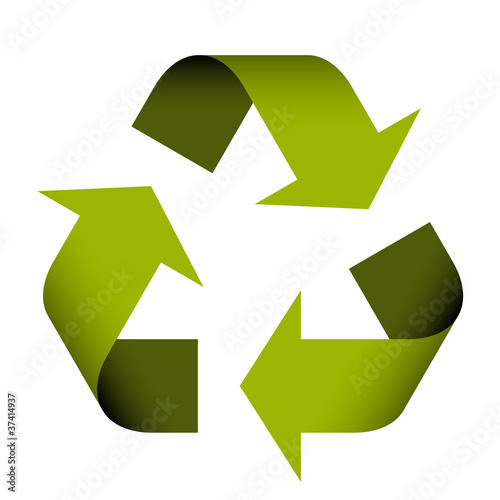 vector recycle symbol