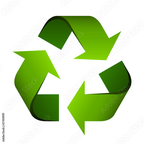 vector recycle symbol