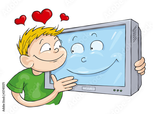 TV lover