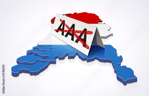 Netherlands Credit Rating Downgrade