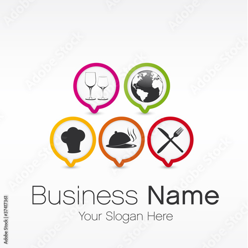 logo restaurant/ traiteur