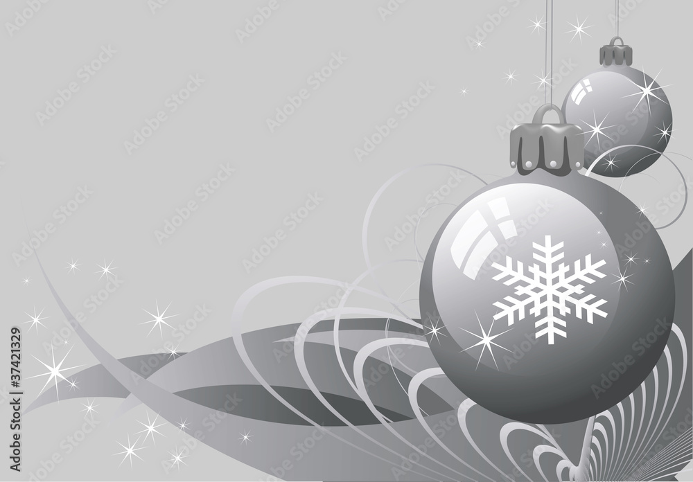 Christmas. Background with balls for your design. Christmas. Background with balls for your design.