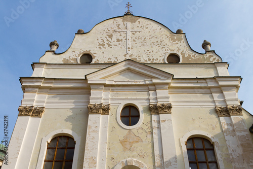 Franciscan Church, Bratislava, Slovakia