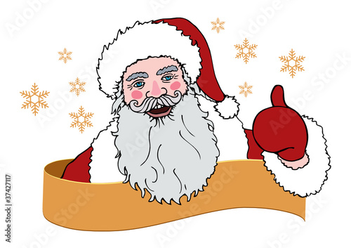 Christmas Santa Claus