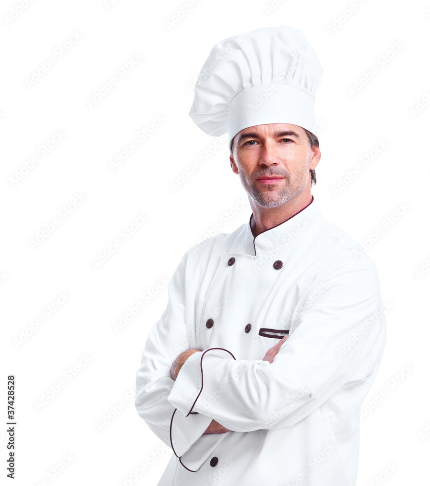 Chef man.