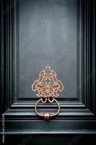 Door detail