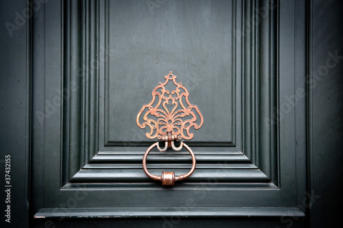 Door knocker