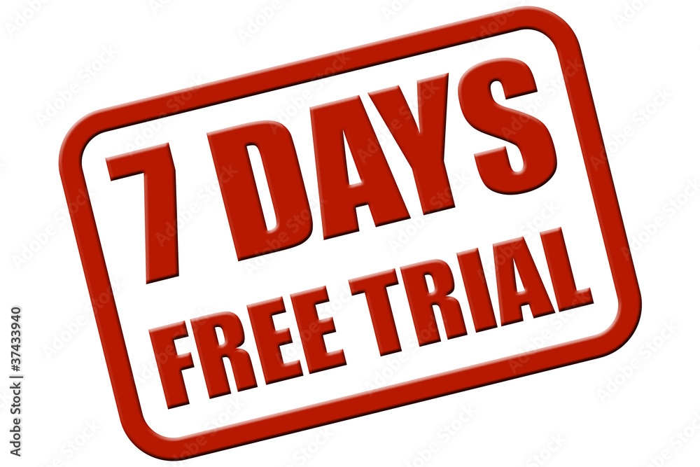 Stempel rot rel 7 DAYS FREE TRIAL Stempel rot rel 7 DAYS FREE TRIAL