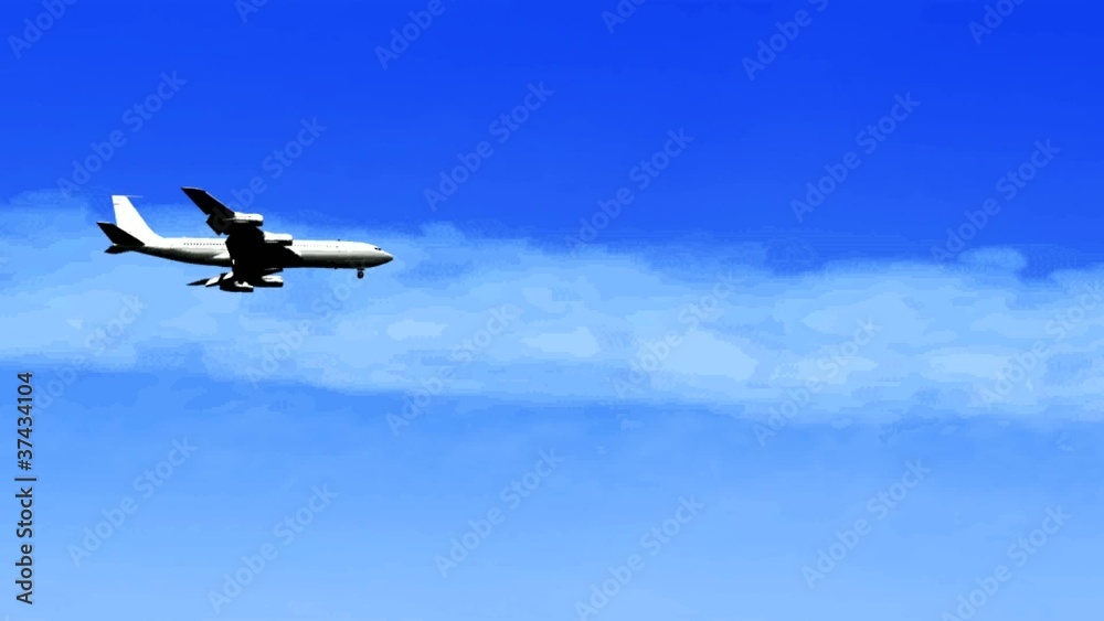 Flugreise