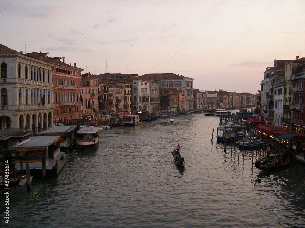 Fototapeta premium Venice