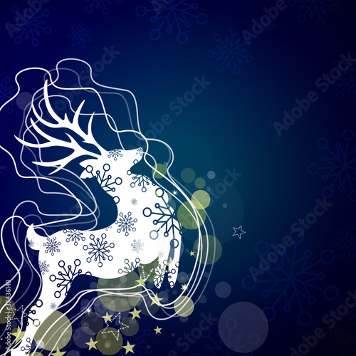Weihnachtskarte
