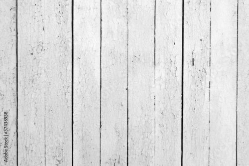 Weathered white wood