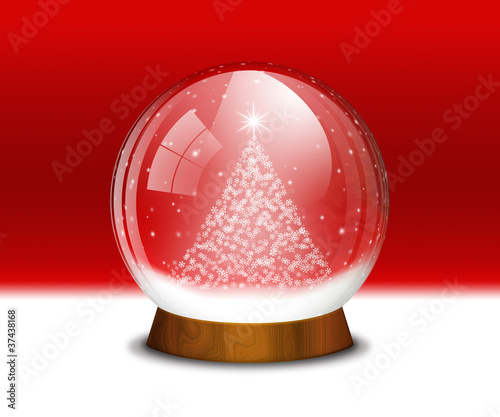 Snow globe