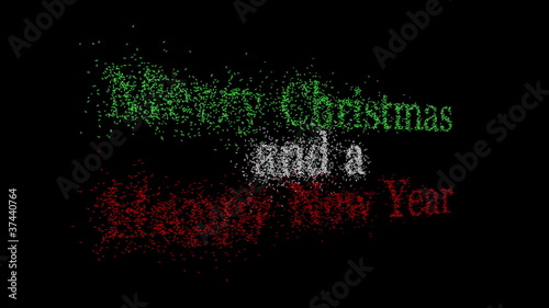 Merry Christmas and a Happy New Year