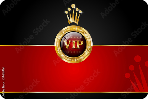 Royal vip card