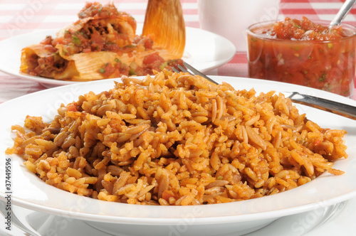 Spanish rice