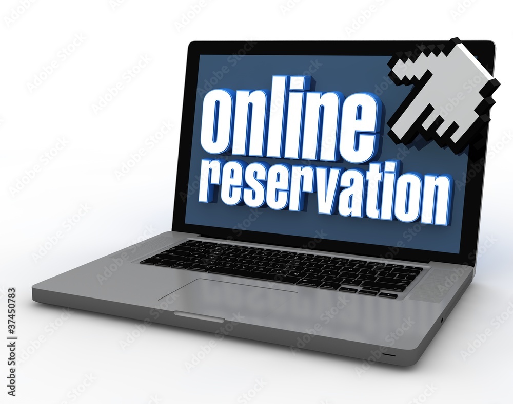 online reservation online reservation