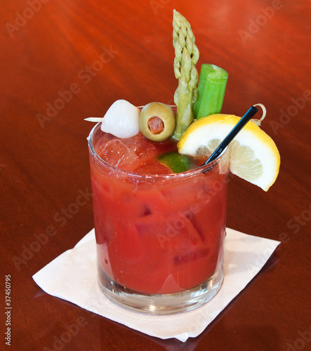 bloody mary photo