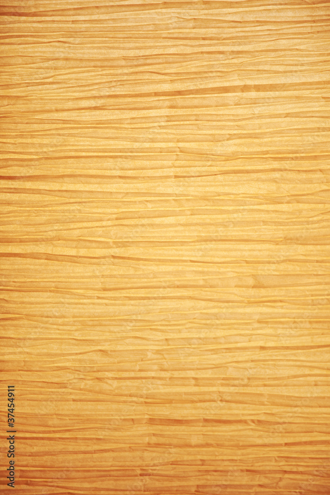 Fototapeta premium Crumpled paper