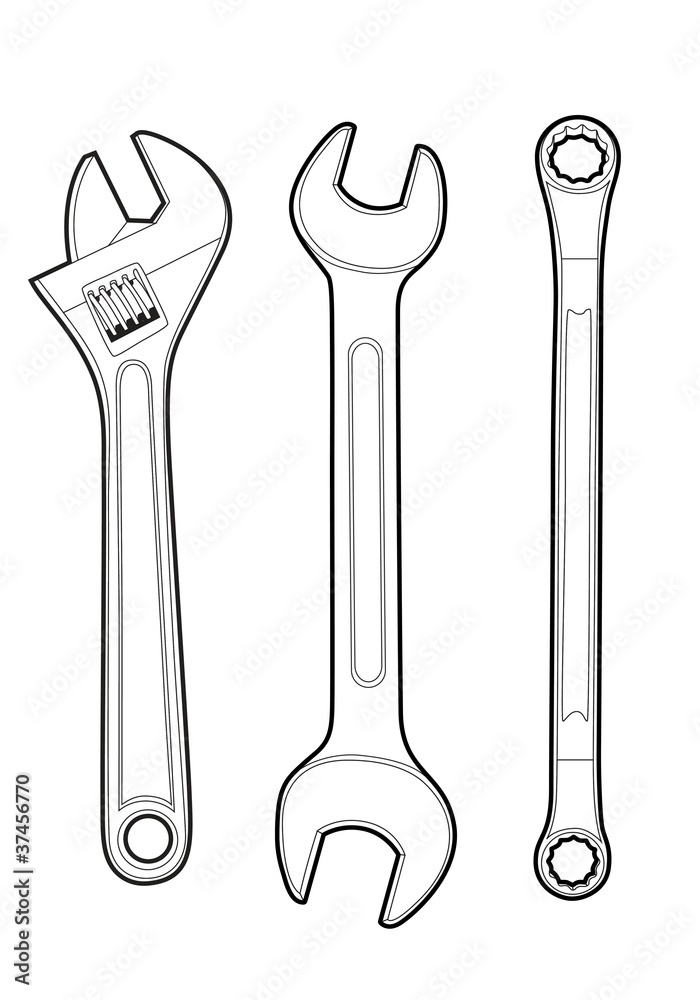 wrenches wrenches