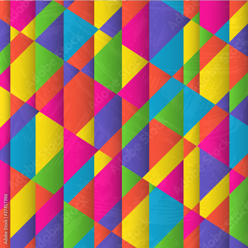 Bright abstract background